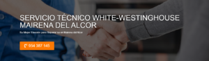 Servicio Técnico White-Westinghouse Mairena del Alcor 954341171