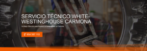 Servicio Técnico White-Westinghouse Carmona 954341171