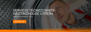 Servicio Técnico White-Westinghouse Utrera 954341171
