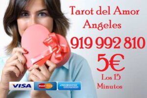 Tarot Visa/5 € los 15 Min/Tarot Del Amor