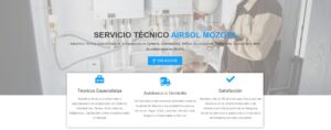 Servicio Técnico Airsol Mozota 976553844