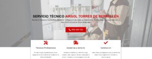 Servicio Técnico Airsol Torres de Berrellén 976553844