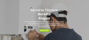 Servicio Técnico Beretta Alagón 976553844