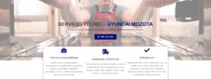 Servicio Técnico Hyundai Mozota 976553844