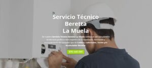 Servicio Técnico Beretta La Muela 976553844