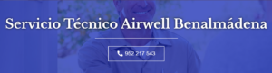Servicio Técnico Airwell Benalmádena 952210452