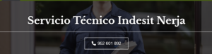 Servicio Técnico Indesit  Nerja 952210452