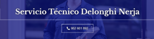 Servicio Técnico Delonghi Benalmádena 952210452