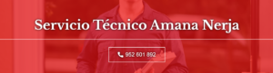 Servicio Técnico Amana  Benalmádena 952210452