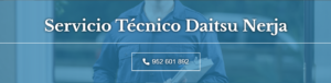 Servicio Técnico Daitsu Benalmádena 952210452