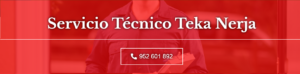Servicio Técnico Teka  Nerja 952210452