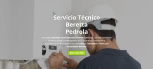 Servicio Técnico Beretta Pedrola 976553844