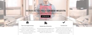 Servicio Técnico Saivod Mozota 976553844