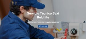 Servicio Técnico Baxi Belchite 976553844