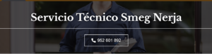 Servicio Técnico Smeg  Nerja 952210452