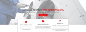 Servicio Técnico Mitsubishi Mozota 976553844