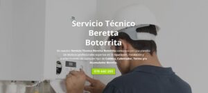 Servicio Técnico Beretta Botorrita 976553844