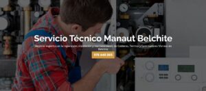 Servicio Técnico Manaut Belchite 976553844