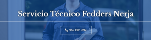 Servicio Técnico Fedders Benalmádena 952210452