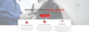Servicio Técnico Fujitsu Mozota 976553844