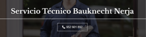 Servicio Técnico Bauknecht  Benalmádena 952210452