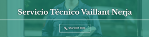 Servicio Técnico Vaillant Nerja 952210452