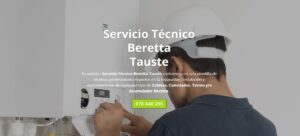 Servicio Técnico Beretta Tauste 976553844