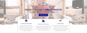 Servicio Técnico Nibels Mozota 976553844