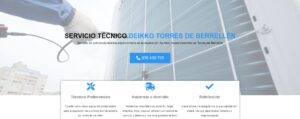 Servicio Técnico Deikko Torres de Berrellén 976553844