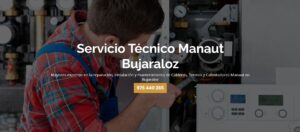 Servicio Técnico Manaut Bujaraloz 976553844