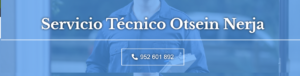 Servicio Técnico Otsein  Nerja 952210452