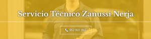 Servicio Técnico Zanussi  Nerja 952210452