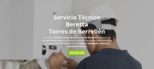 Servicio Técnico Beretta Torres de Berrellén 976553844