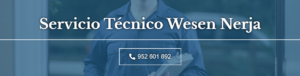 Servicio Técnico Wesen Nerja 952210452