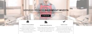 Servicio Técnico Bauknecht Mozota 976553844