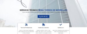 Servicio Técnico Dema Torres de Berrellén 976553844