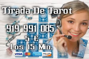 Lectura de Tarot/806 Tarot/5€ los 15 Min.