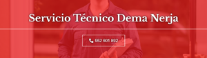 Servicio Técnico Dema Benalmádena 952210452