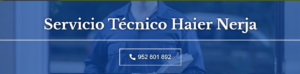 Servicio Técnico Haier Benalmádena 952210452