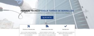 Servicio Técnico Coolix Torres de Berrellén 976553844