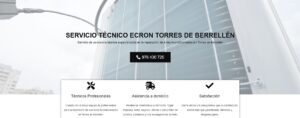 Servicio Técnico Ecron Torres de Berrellén 976553844