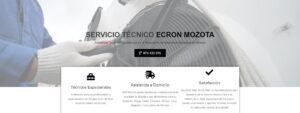 Servicio Técnico Ecron Mozota 976553844
