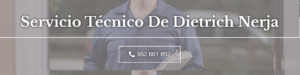Servicio Técnico De Dietrich  Benalmádena 952210452