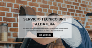 Servicio Técnico Bru Albatera 965217105