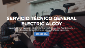 Servicio Técnico General Electric Alcoy 965217105
