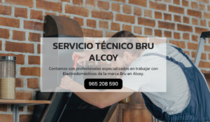 Servicio Técnico Bru Alcoy 965217105