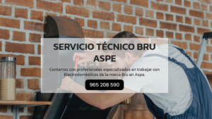 Servicio Técnico Bru Aspe 965217105