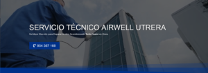 Servicio Técnico Airwell Utrera 954341171