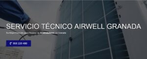 Servicio Técnico Airwell Granada 958210644