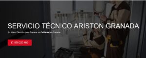 Servicio Técnico Ariston Granada 958210644